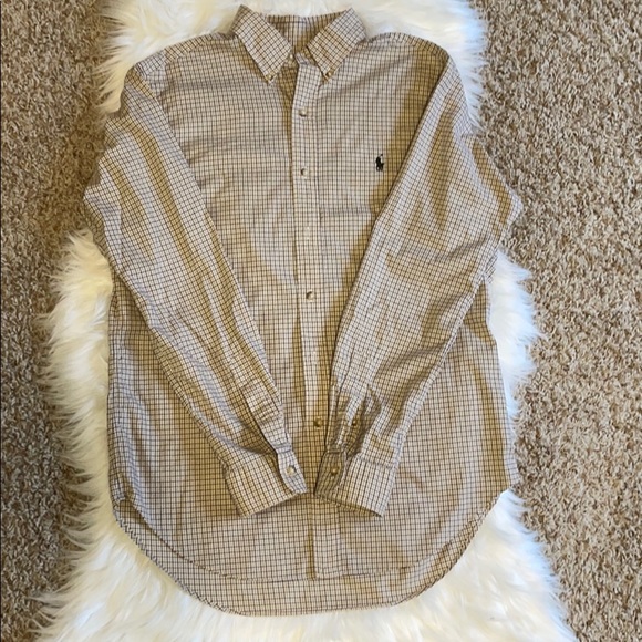 Polo Ralph Lauren Other - Polo Ralph Lauren Oxford Classic Fit